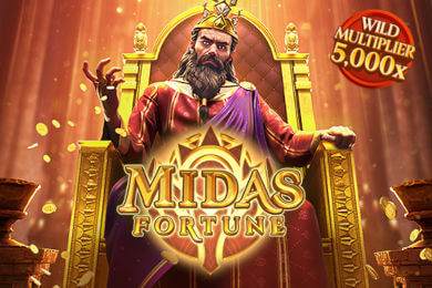 Midasfortune играть в ФейрСпин Казино
