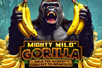 Mightywildgorilla слот ФейрСпин Казино