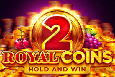 Royal Coins2 играть в ФейрСпин Казино