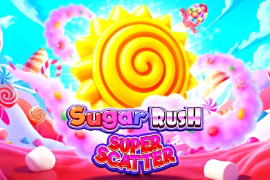 Sugarrushsuperscatter ФейрСпин Казино слот