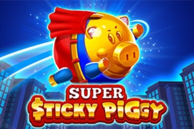 Superstickypiggy игровой автомат ФейрСпин Казино