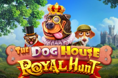 Thedoghouseroyalhunt игровой автомат ФейрСпин Казино